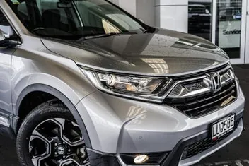 Honda Cr-V 2018 photo 5