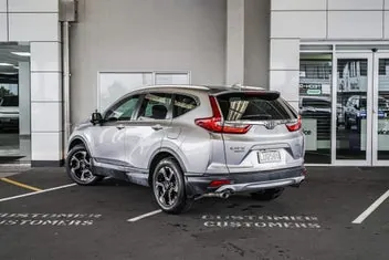 Honda Cr-V 2018 photo 4