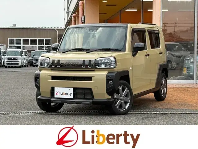 Daihatsu Taft 2023 photo 2