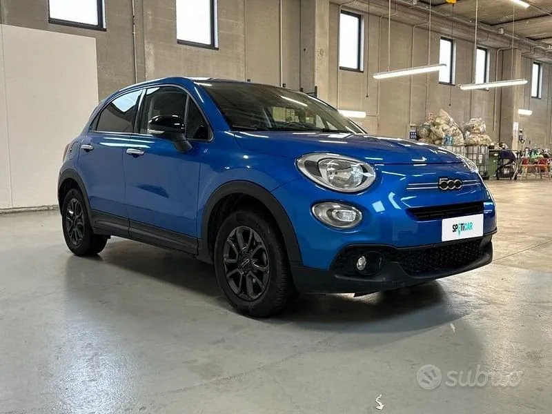 Fiat 500X 2022 photo 5