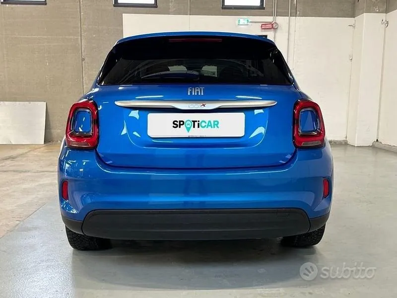 Fiat 500X 2022 photo 4