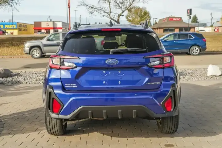 Subaru Crosstrek 2024 photo 3