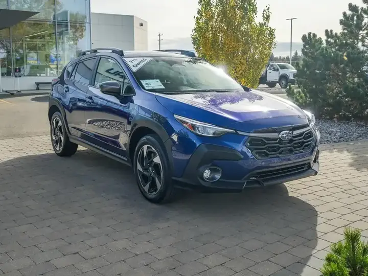 Subaru Crosstrek