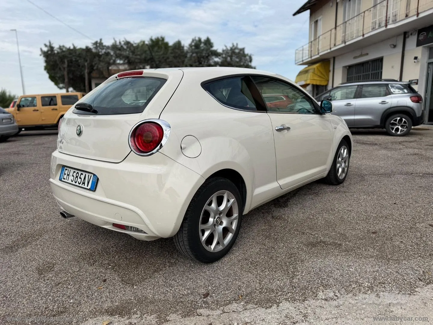 Alfa Romeo Mito 2011 photo 3
