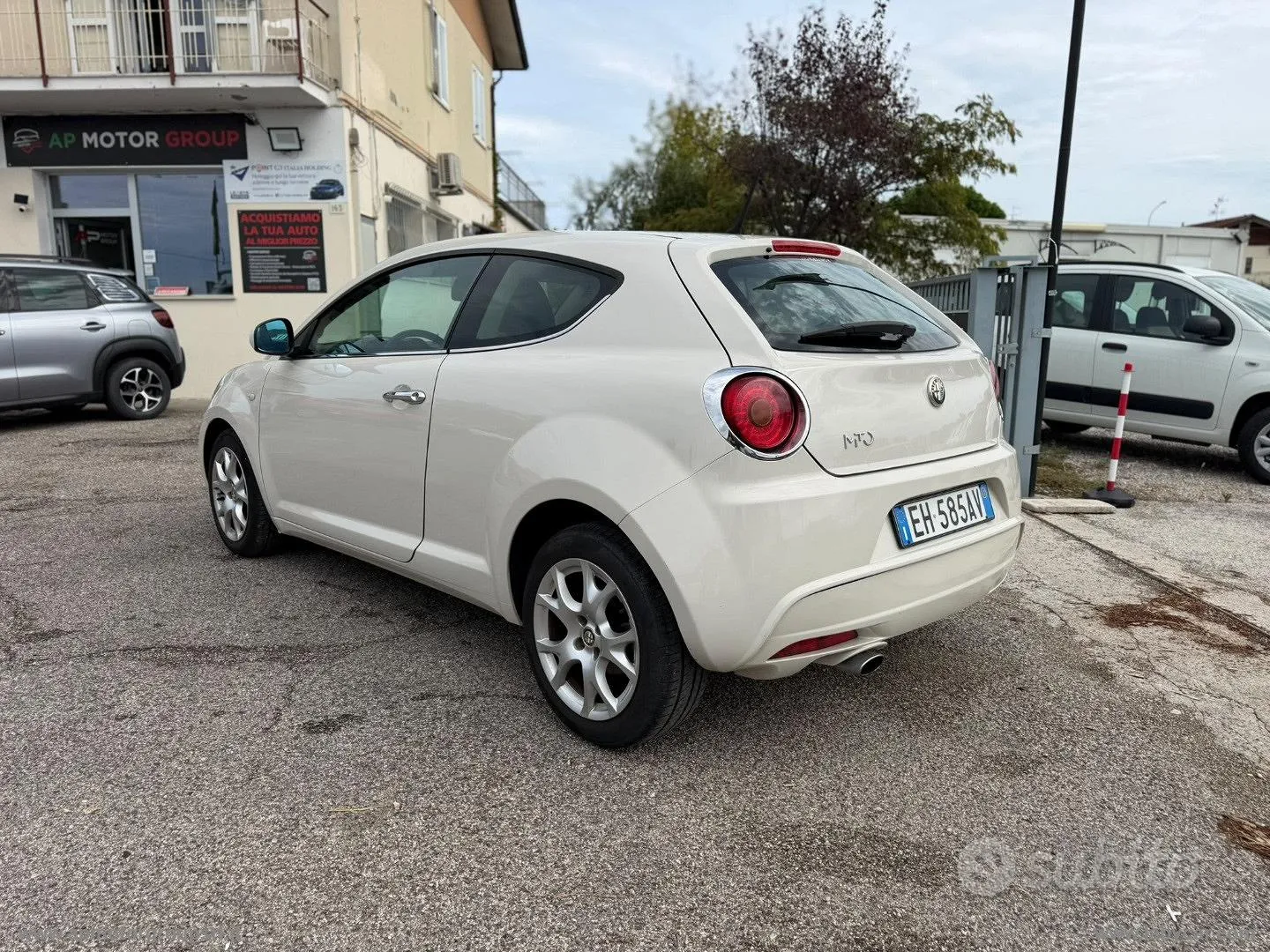 Alfa Romeo Mito 2011 photo 4