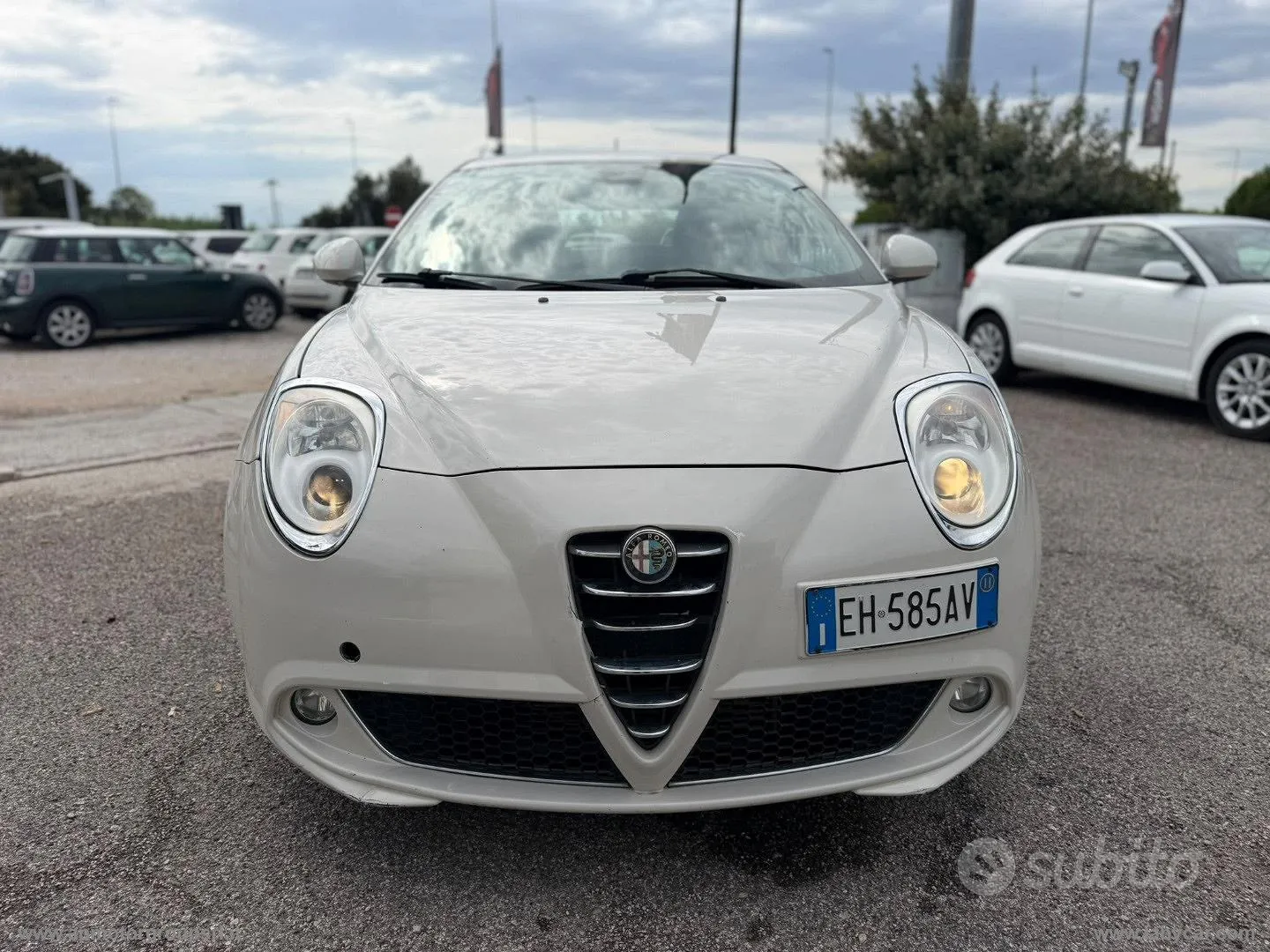Alfa Romeo Mito 2011 photo 5