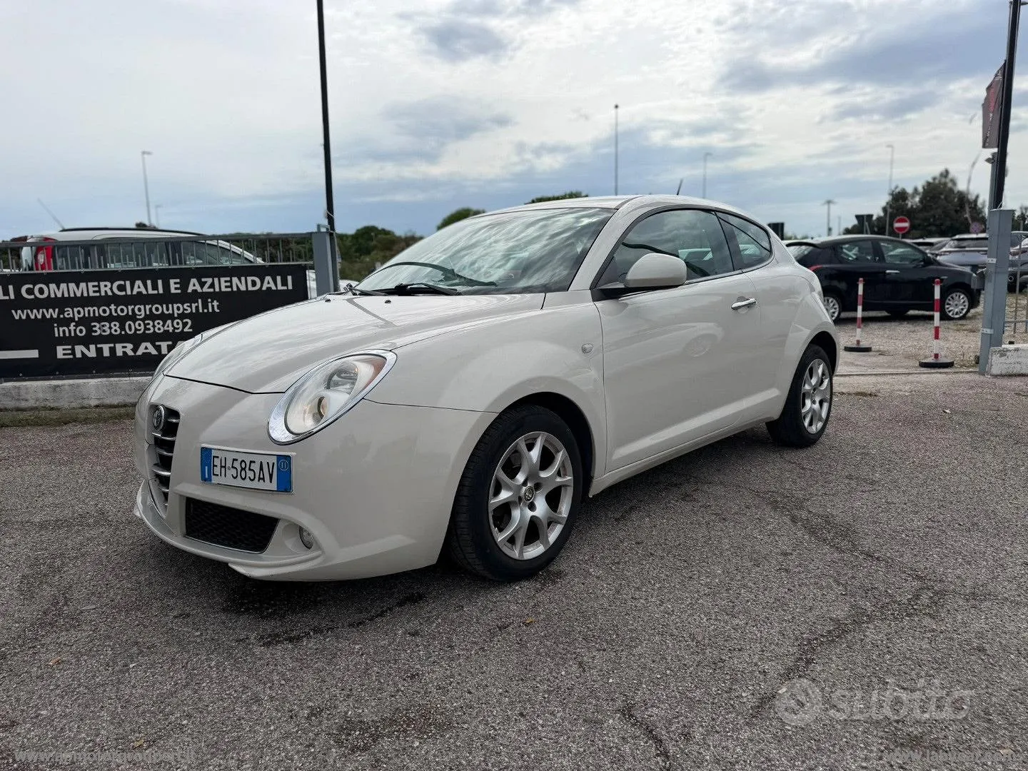 Alfa Romeo Mito 2011 photo 2