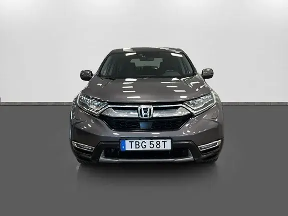 Honda Cr-V 2019 photo 2