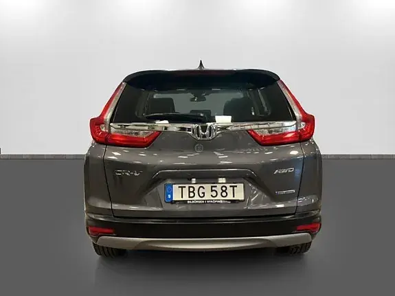Honda Cr-V 2019 photo 5