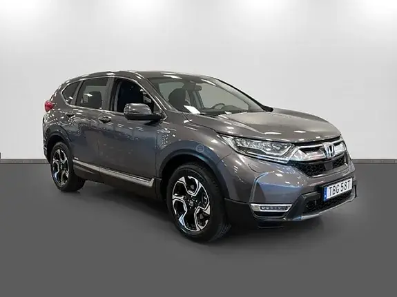 Honda Cr-V 2019 photo 3