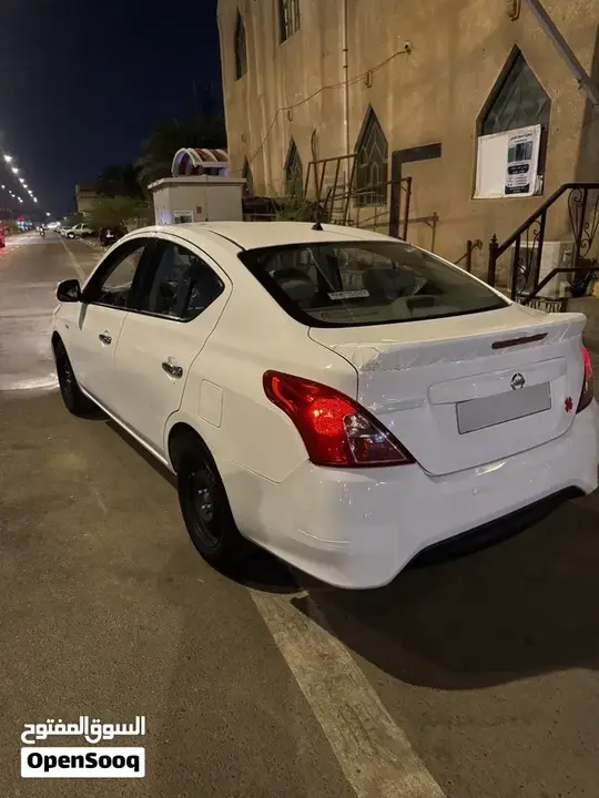 Nissan Sunny