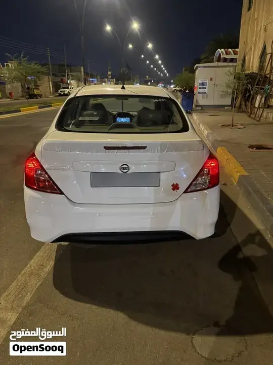 Nissan Sunny 2023 photo 2