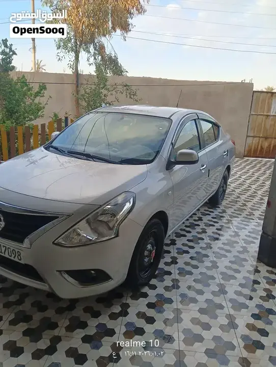 Nissan Sunny 2023 photo 5