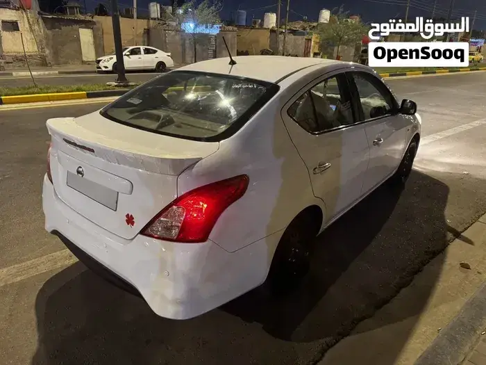 Nissan Sunny 2023 photo 4