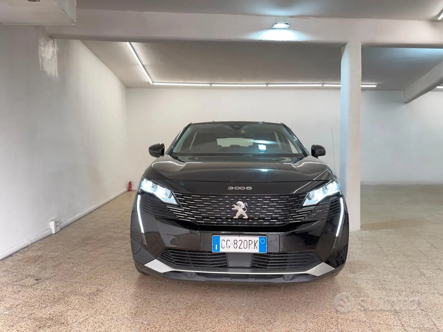 Peugeot 3008 2021 photo 2