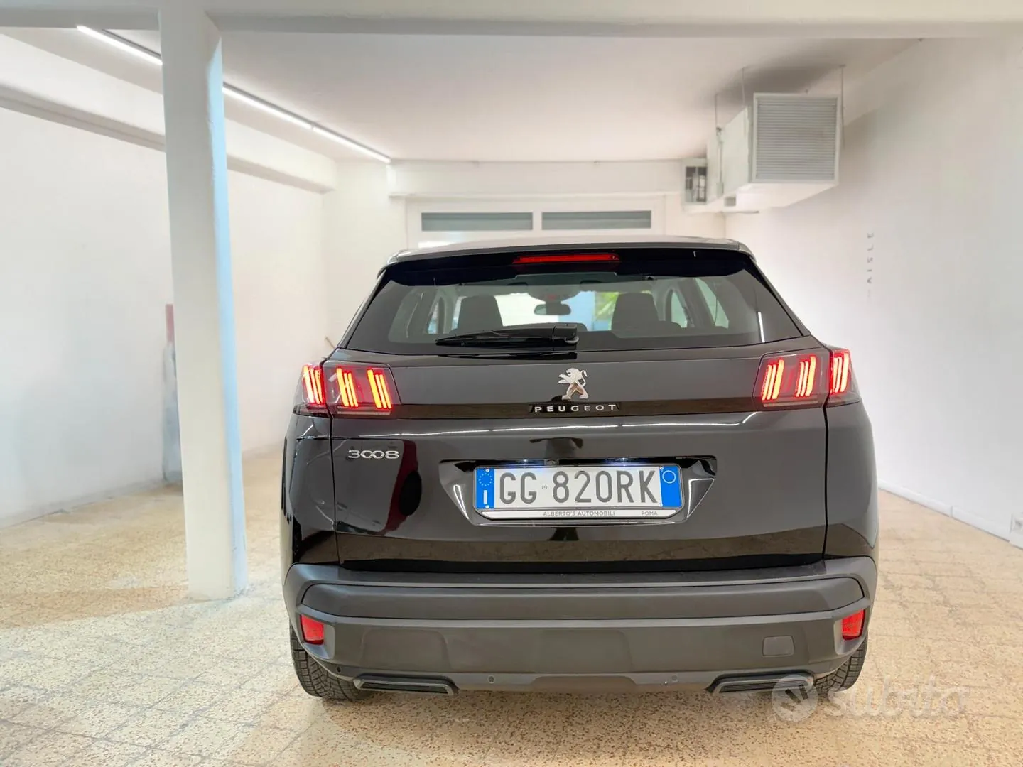 Peugeot 3008 2021 photo 5