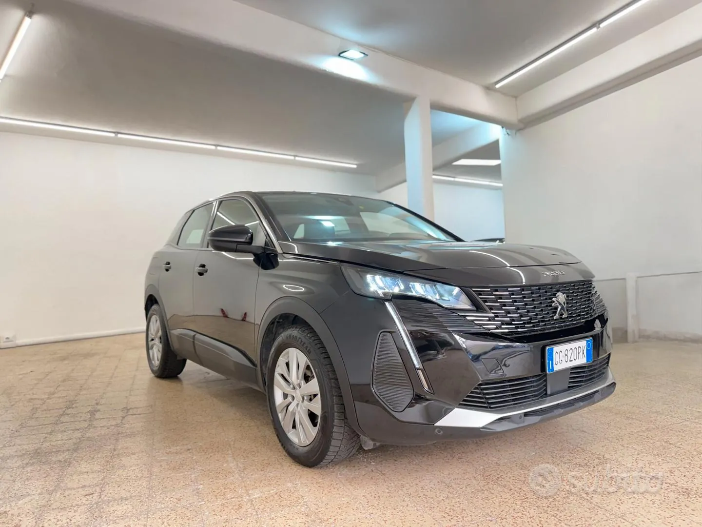 Peugeot 3008 2021 photo 3