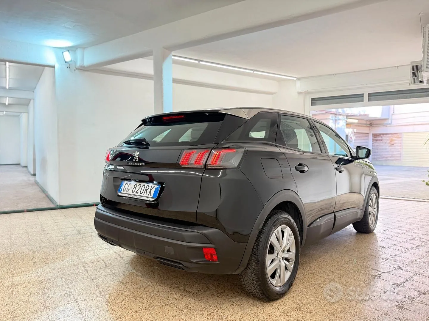 Peugeot 3008 2021 photo 4