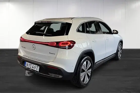 Mercedes-Benz Eqa 300 2023 photo 4