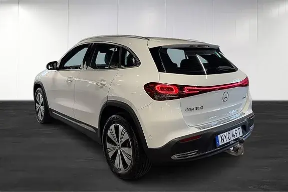 Mercedes-Benz Eqa 300 2023 photo 3