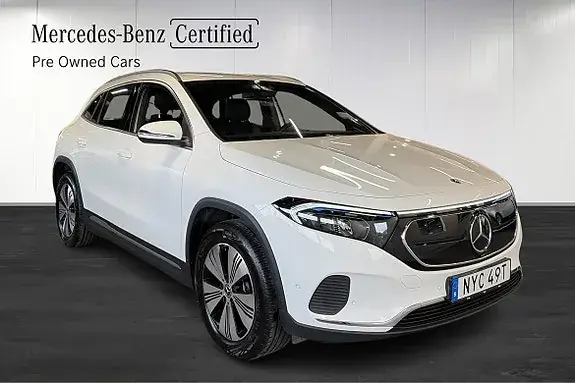 Mercedes-Benz Eqa 300