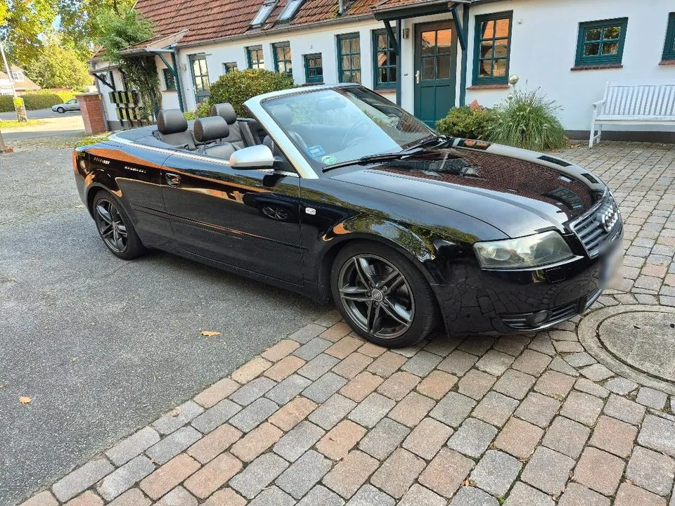 Audi A4 Cabriolet