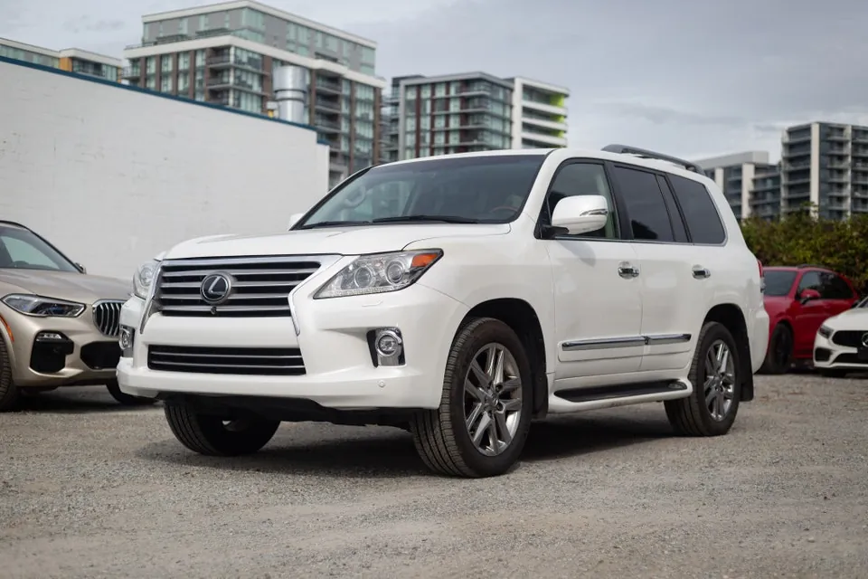 Lexus Lx 570