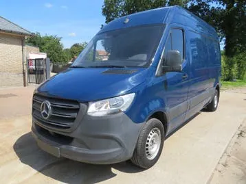 Mercedes-Benz Sprinter 2019 photo 3