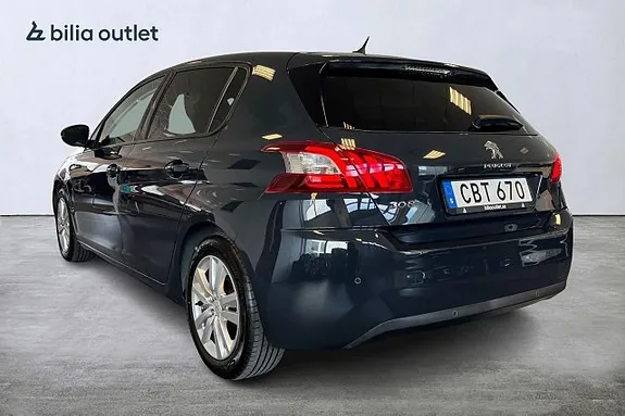 Peugeot 308 2014 photo 4