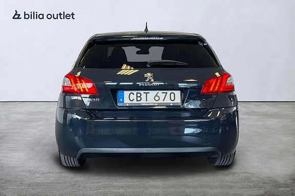 Peugeot 308 2014 photo 5