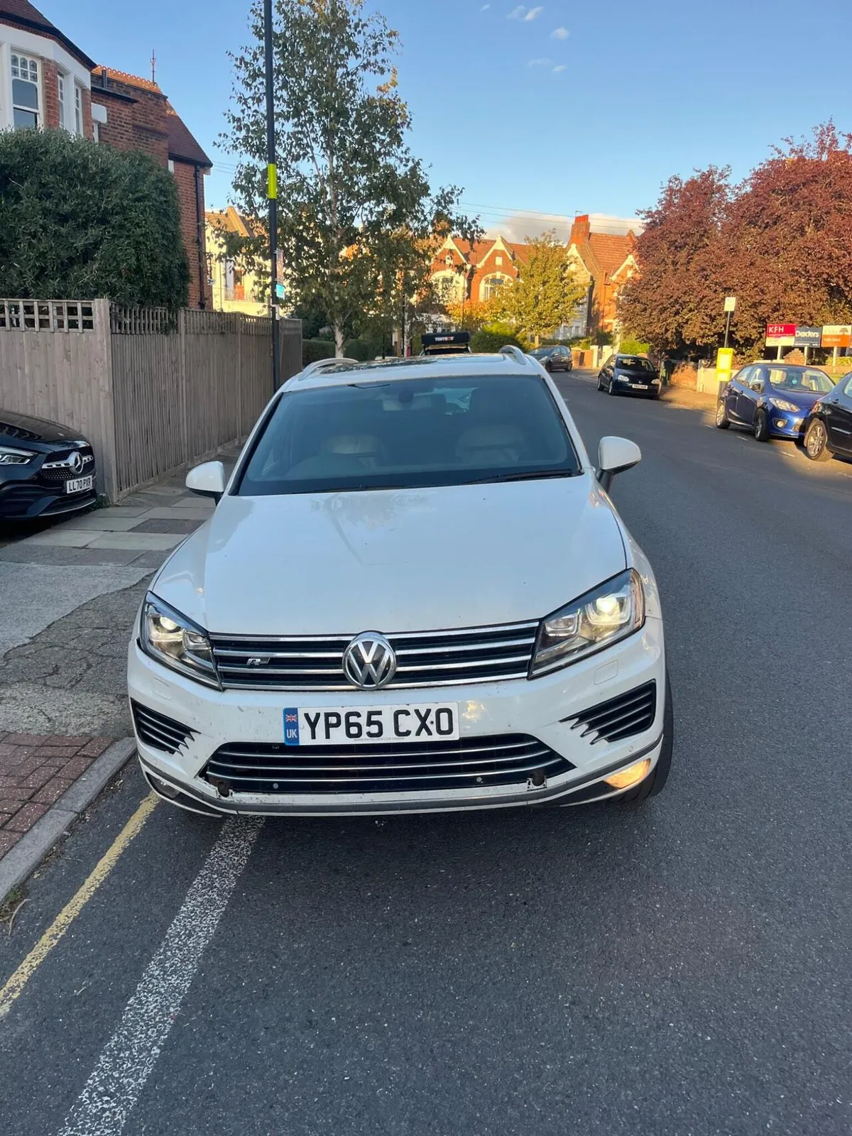 Volkswagen Touareg 2015 photo 5