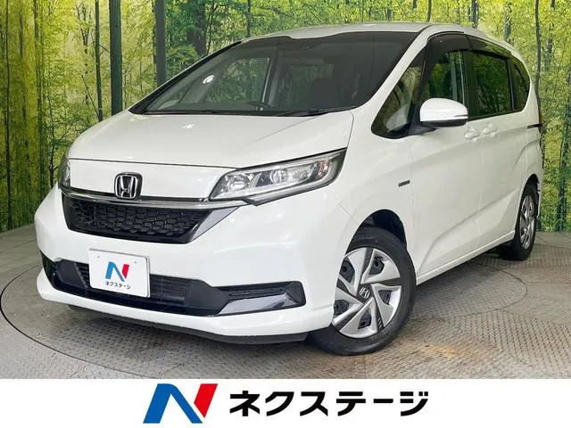 Honda Freede Hybrid