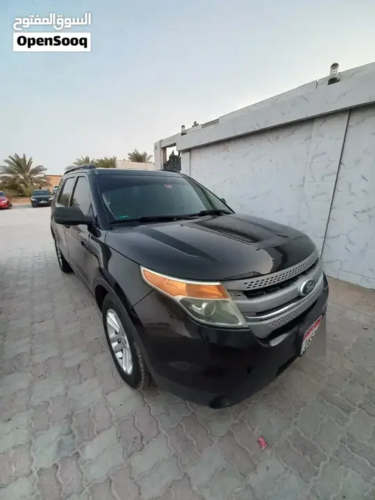 Ford Explorer 2013 photo 4