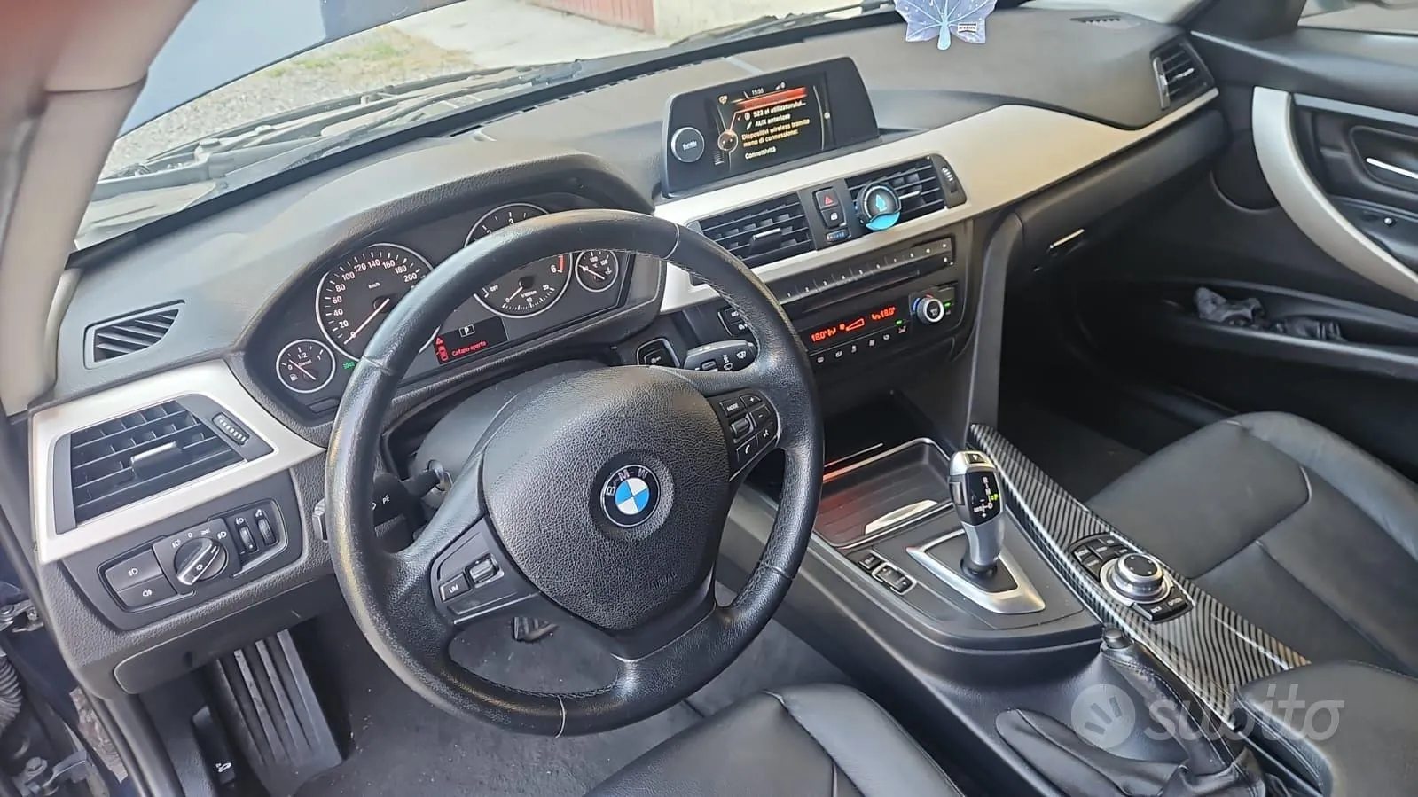 BMW 320D 2014 photo 3
