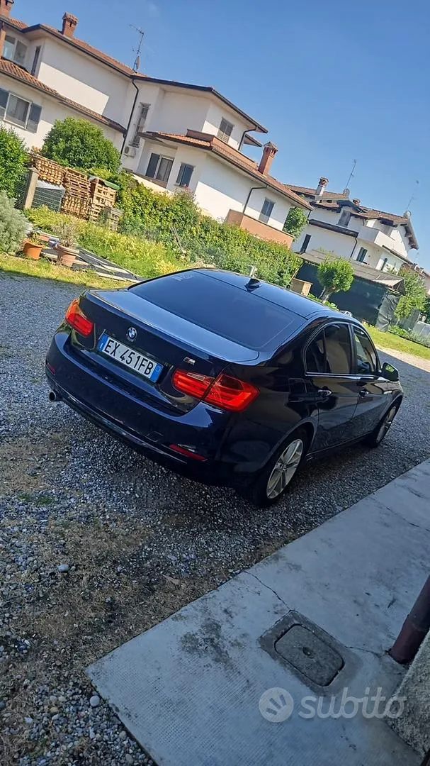 BMW 320D 2014 photo 2