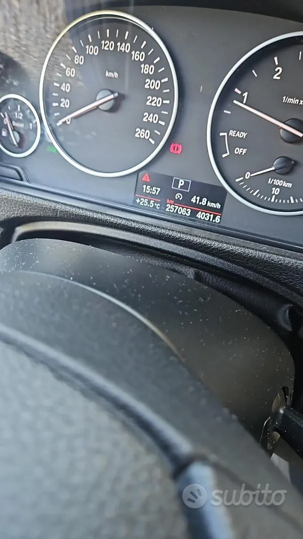 BMW 320D 2014 photo 4