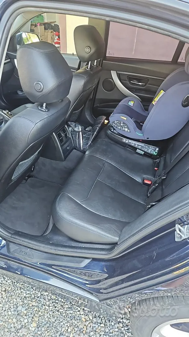BMW 320D 2014 photo 5