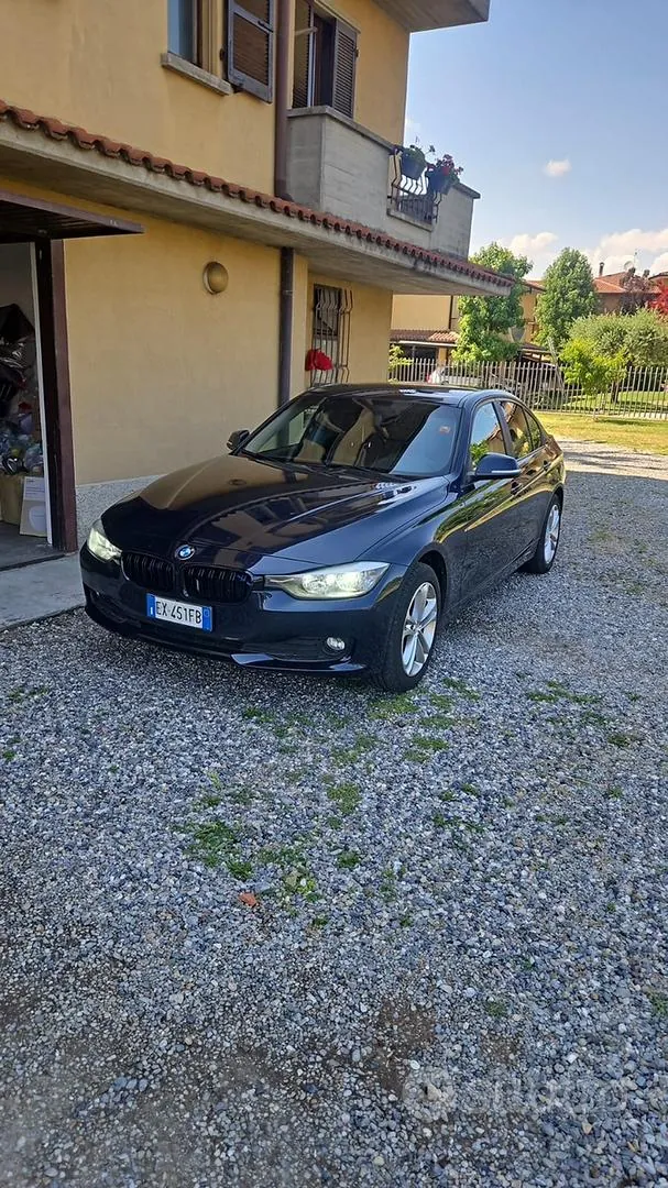 BMW 320D