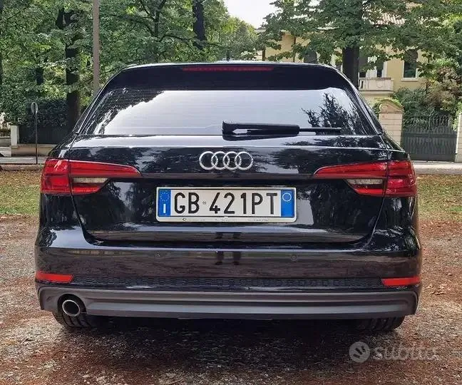 Audi A4 Avant 2017 photo 2