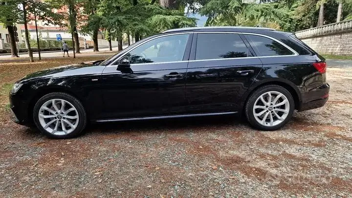 Audi A4 Avant 2017 photo 4