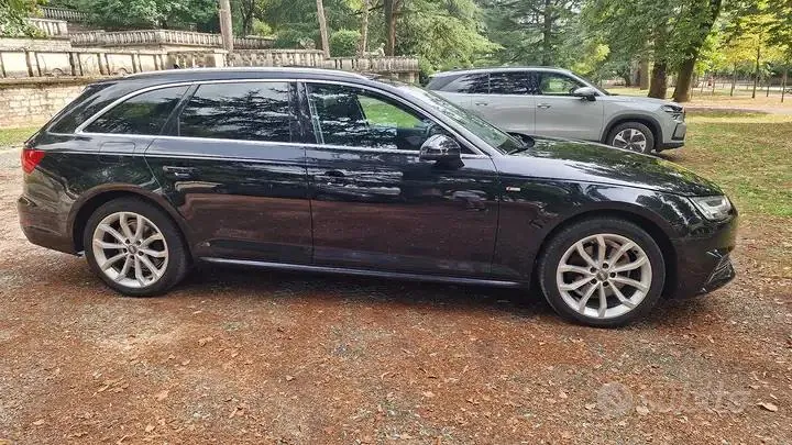 Audi A4 Avant 2017 photo 3