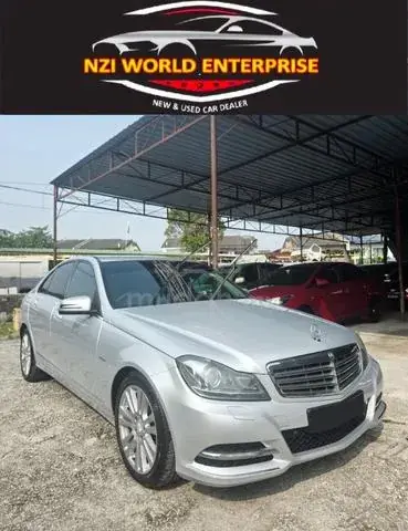 Mercedes-Benz C-Class