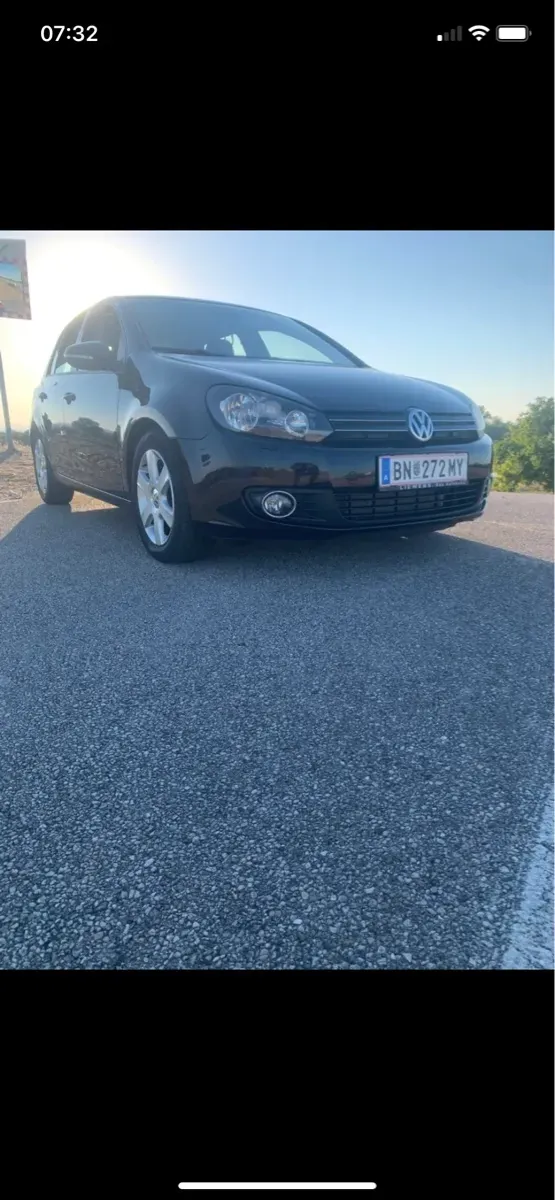 Volkswagen Golf 2009 photo 3