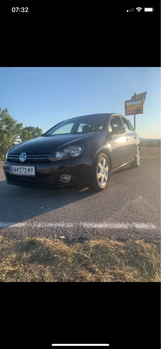 Volkswagen Golf 2009 photo 2