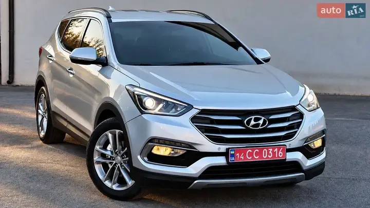Hyundai Santa Fe
