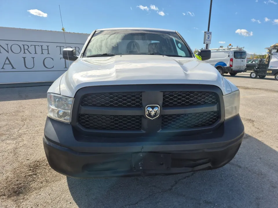 Ram 1500 2017 photo 2
