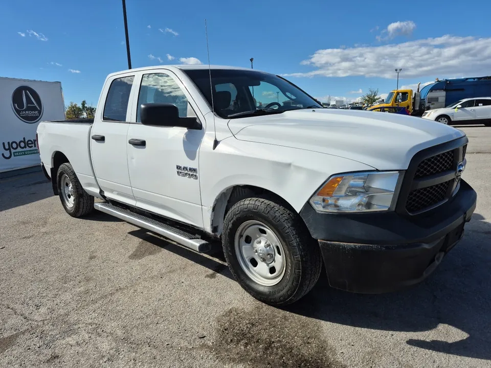 Ram 1500 2017 photo 3