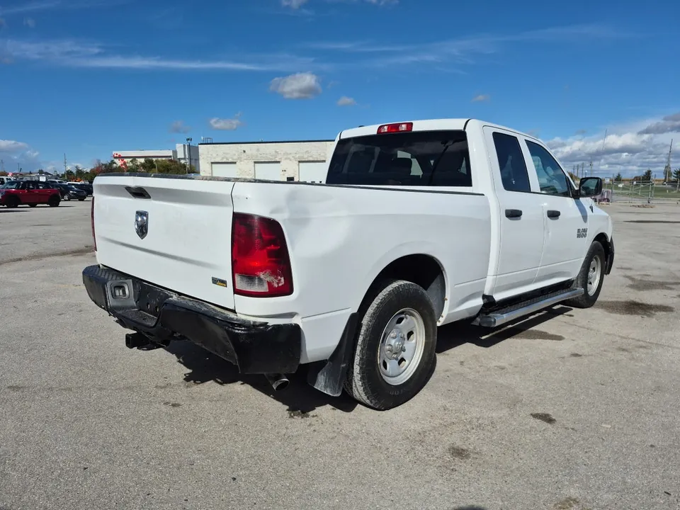 Ram 1500 2017 photo 5