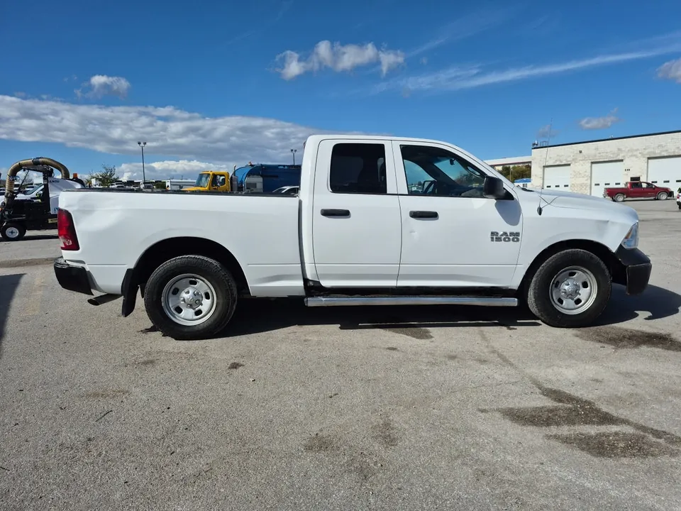 Ram 1500 2017 photo 4