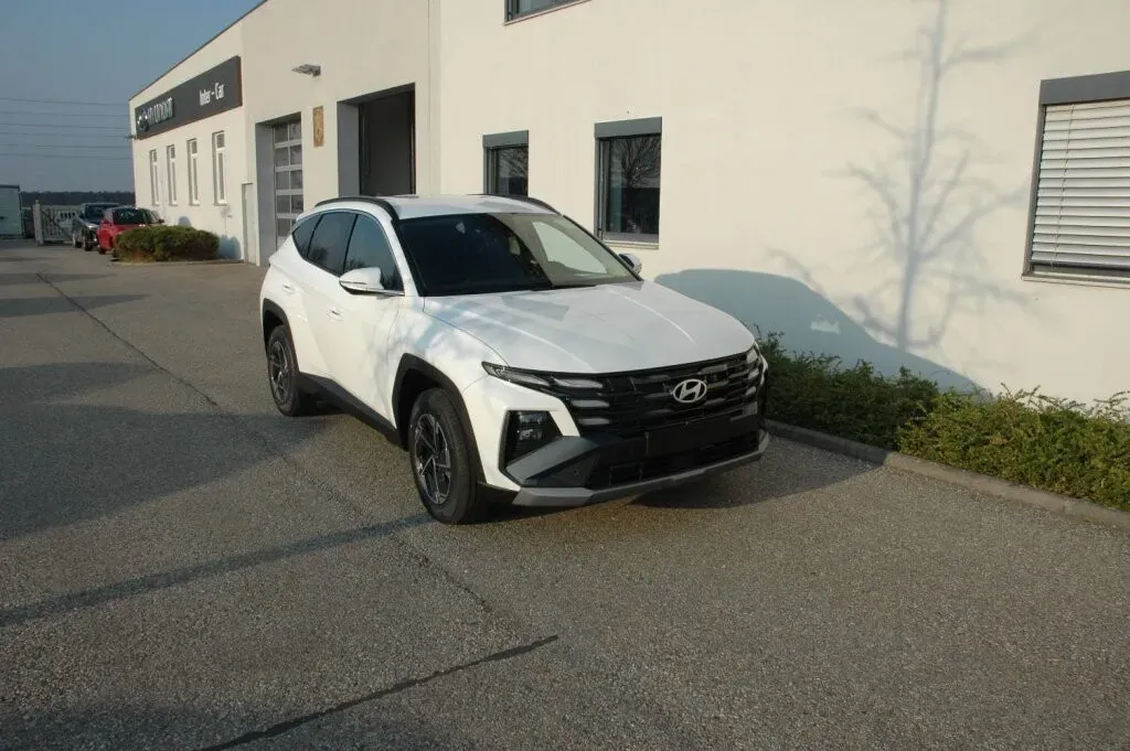 Hyundai Tucson 2026 photo 3
